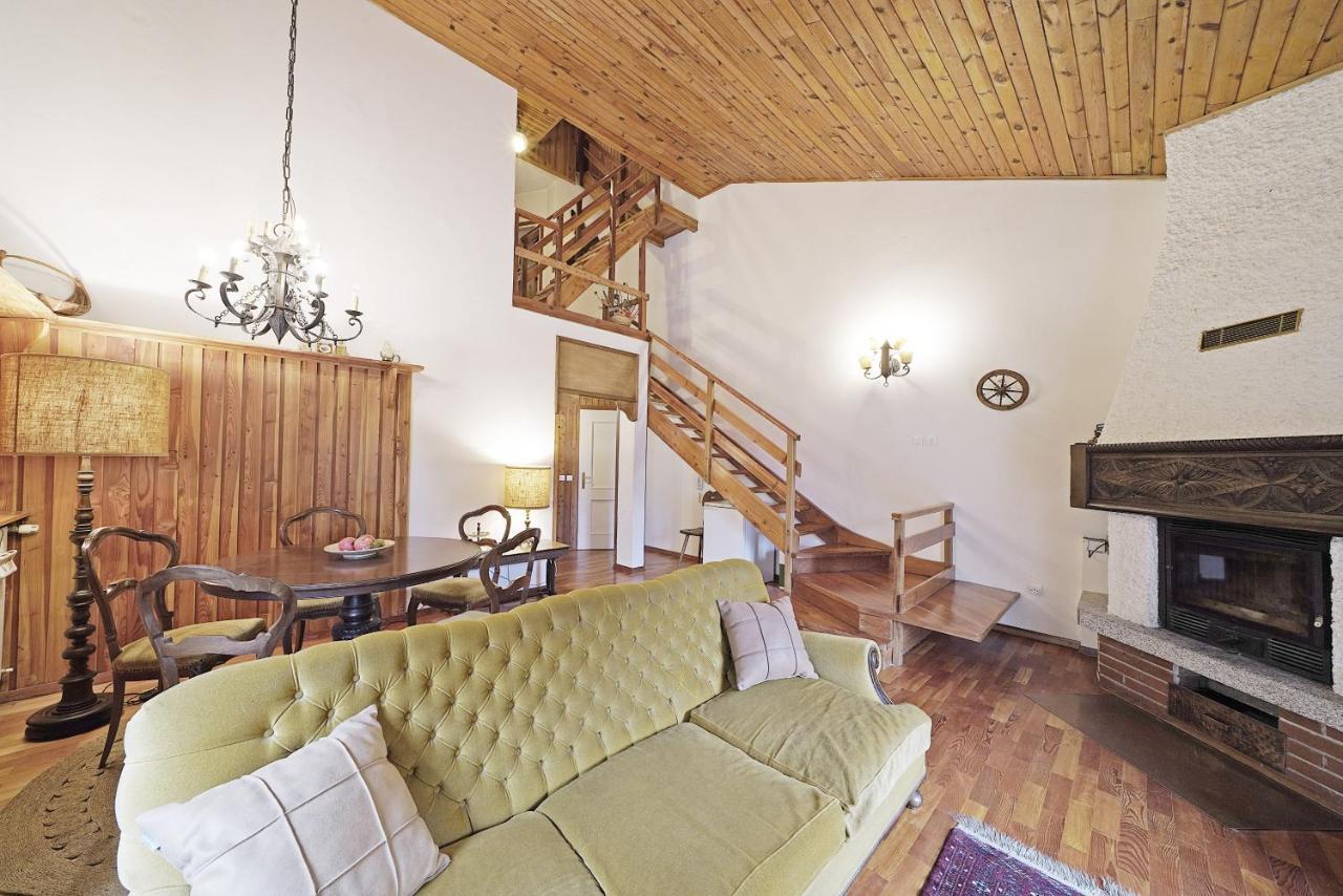 Iflat Penthouse Dolomiti Super Panoramic View Apartment