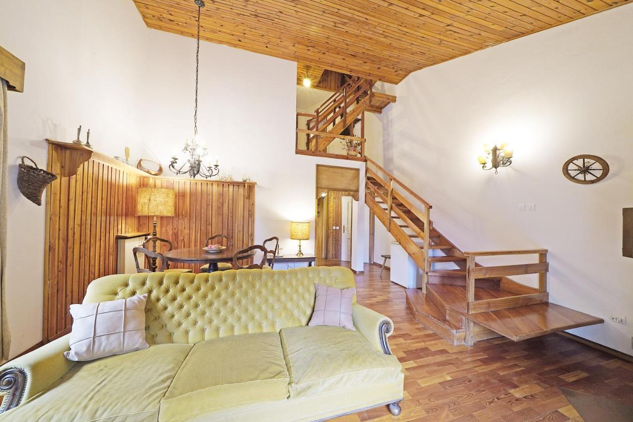 Iflat Penthouse Dolomiti Super Panoramic View