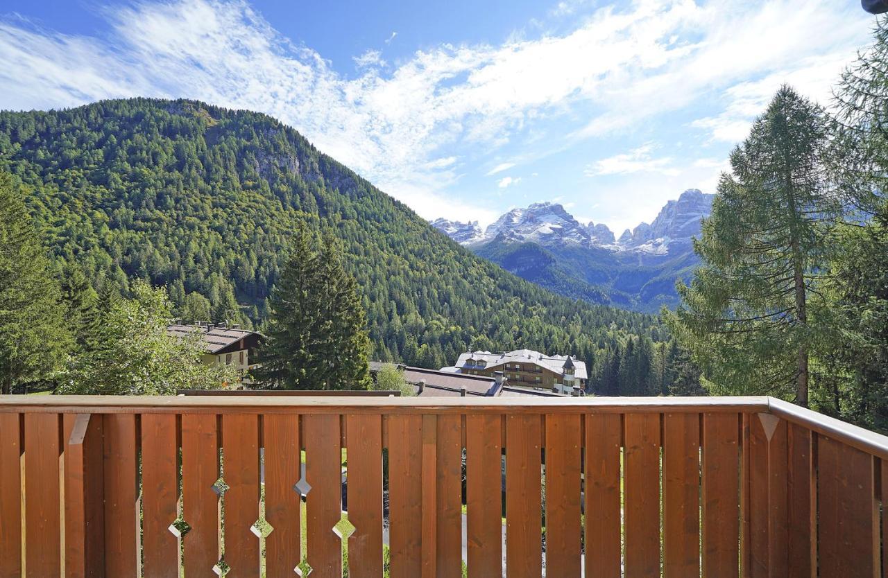Iflat Penthouse Dolomiti Super Panoramic View Apartment Madonna di Campiglio